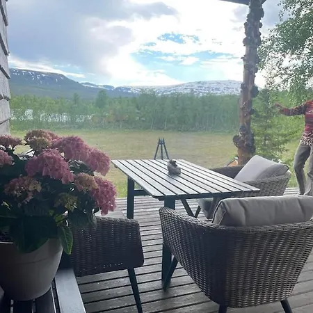 Apartmán Cosy In North-norway, Nearby Senja. *