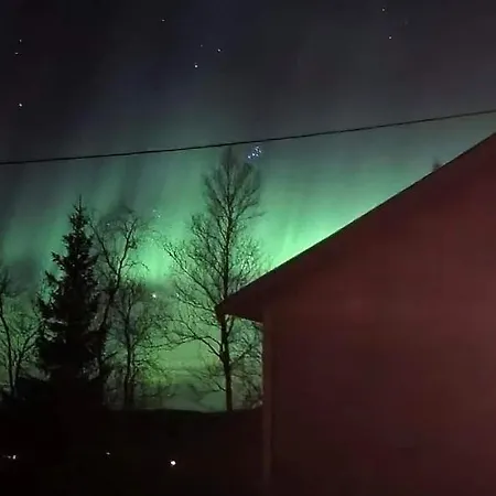 Cosy In North-norway, Nearby Senja. * Sorreisa