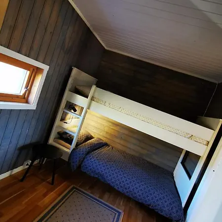 Cosy In North-norway, Nearby Senja. *