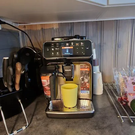 Apartamento Cosy In North-norway, Nearby Senja. *