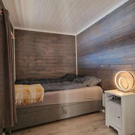Cosy In North-norway, Nearby Senja.