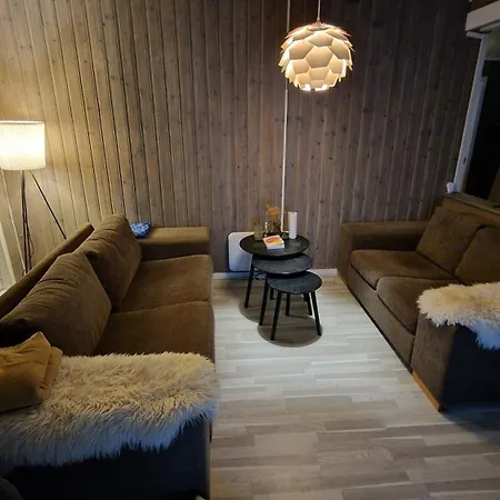 Apartment Cosy In North-norway, Nearby Senja.
