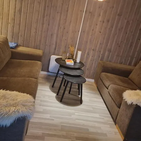 Apartamento Cosy In North-norway, Nearby Senja. Sorreisa