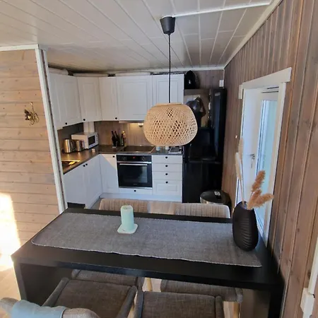 Cosy In North-norway, Nearby Senja. Apartment