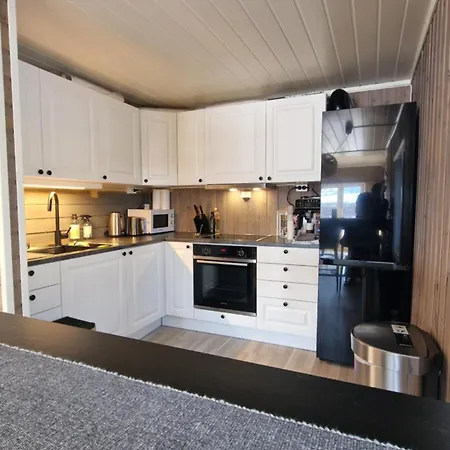 Cosy In North-norway, Nearby Senja. * Sorreisa