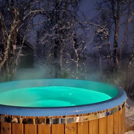 شقة Cosy In North-norway, Nearby Senja. Sorreisa