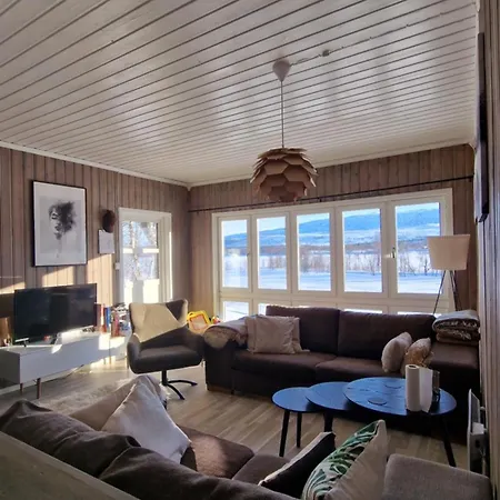 Apartamento Cosy In North-norway, Nearby Senja.