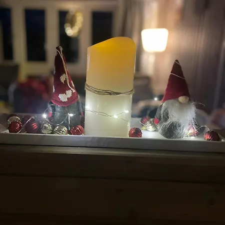 Cosy In North-norway, Nearby Senja. Sorreisa
