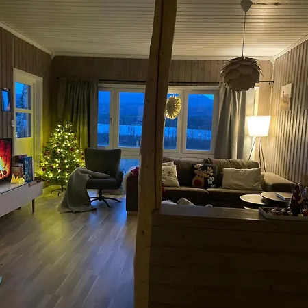 Cosy In North-norway, Nearby Senja. * Sorreisa