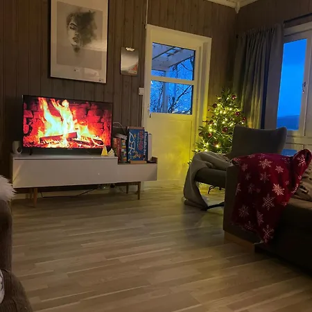 Cosy In North-norway, Nearby Senja.