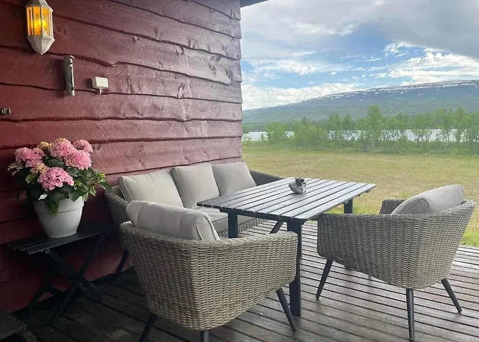 Cosy In North-norway, Nearby Senja. Apartamento *