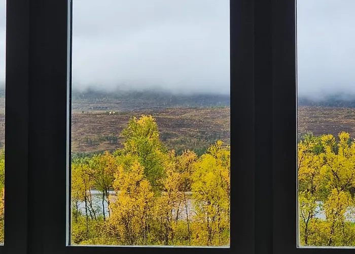 Cosy In North-norway, Nearby Senja. Apartamento