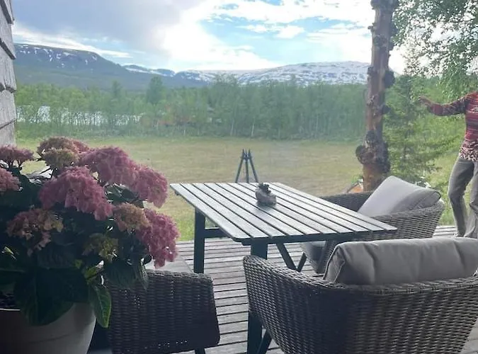 Apartamento Cosy In North-norway, Nearby Senja. *