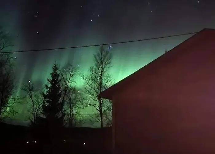 Cosy In North-norway, Nearby Senja. * Sorreisa