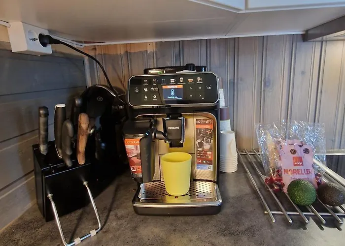 Apartamento Cosy In North-norway, Nearby Senja. *
