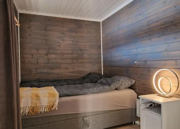 Cosy In North-norway, Nearby Senja.