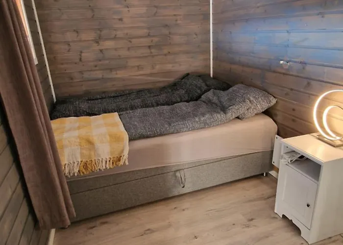 Cosy In North-norway, Nearby Senja. Apartamento