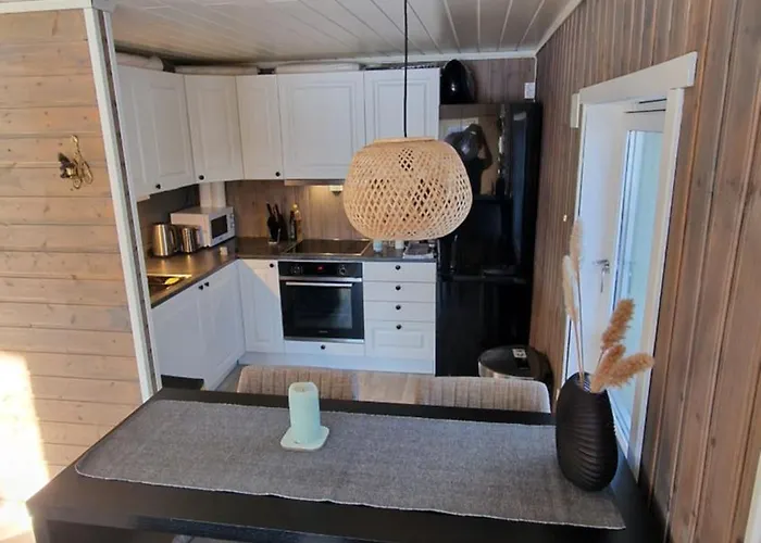 Cosy In North-norway, Nearby Senja. Apartamento
