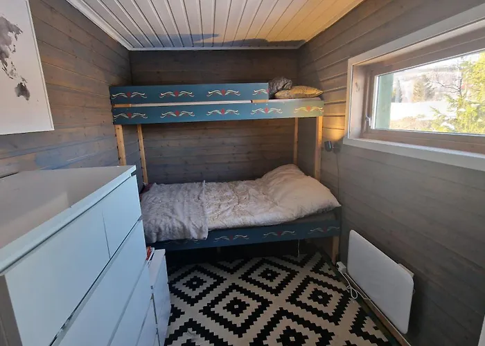 Cosy In North-norway, Nearby Senja. *