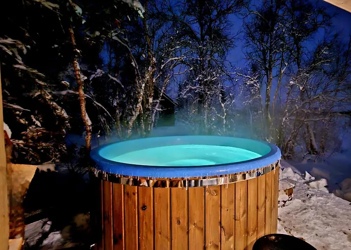 Apartamento Cosy In North-norway, Nearby Senja. *