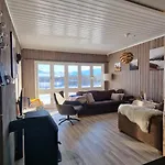 شقة Cosy In North-norway, Nearby Senja. Sorreisa